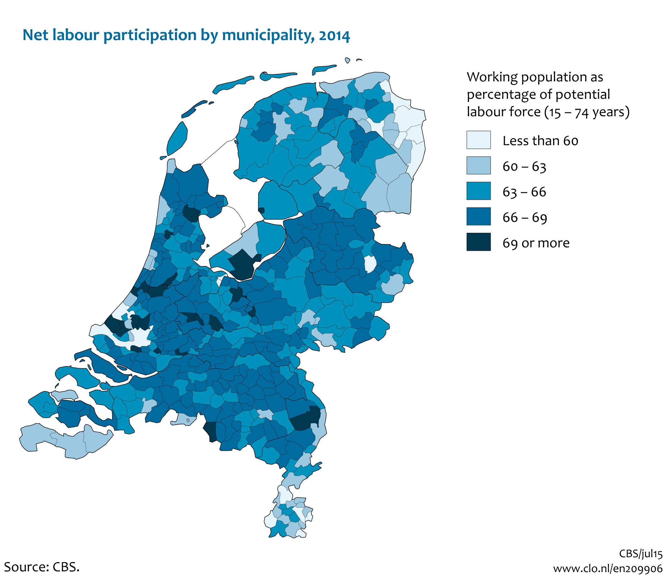 Image  Net labour participation by municipality. The image is further explained in the text.